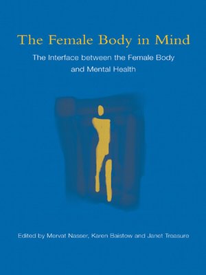 cover image of The Female Body in Mind